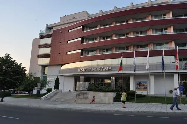 Festa Panorama Hotel - Dış Mekan