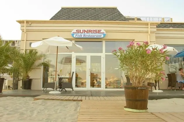 Hotel Festa Pomorie Resort - Dış Mekan