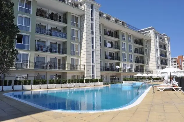 Hotel Festa Pomorie Resort - Havuz