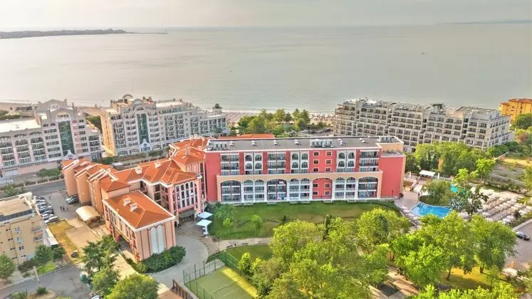 Festa Via Pontica Resort - Dış Mekan