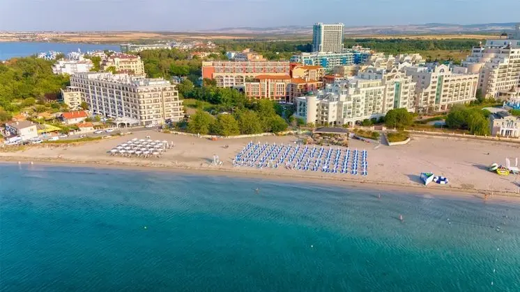 Festa Via Pontica Resort - Plaj