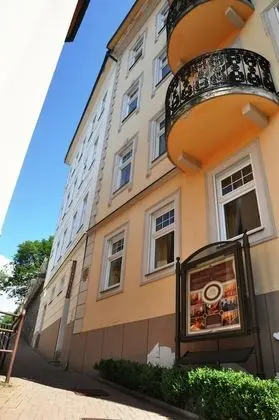 FESTIVAL Hotel Apartments - Dış Mekan