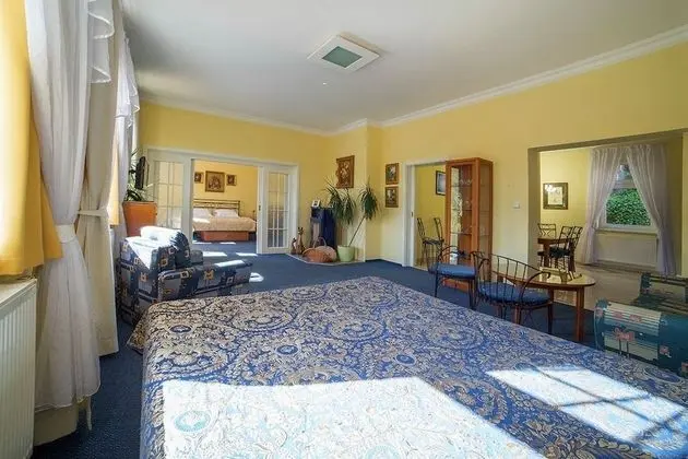 FESTIVAL Hotel Apartments - Oda