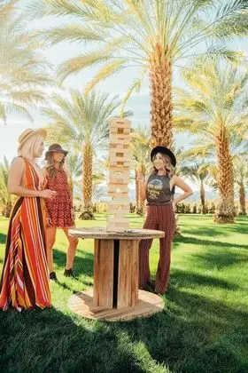 Festival Campgrounds Rancho 51 - Dış Mekan