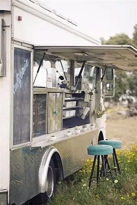Festival Campgrounds Rancho 51 - Yerinde Yemek