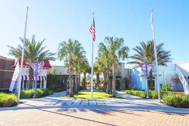 Festival Resort - Dış Mekan
