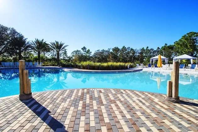Festival Resort - Havuz