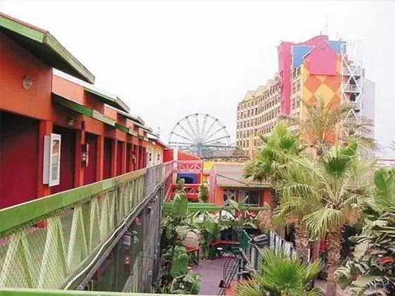 Festival Plaza Rosarito - Genel