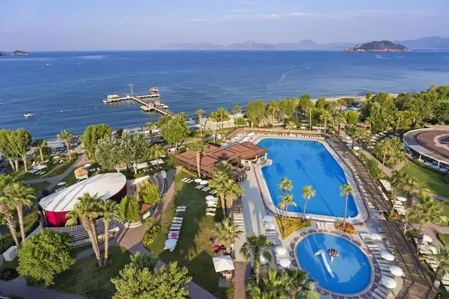 Fethiye Club Tuana - Genel