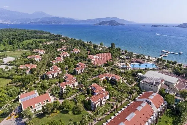 Fethiye Club Tuana - Genel