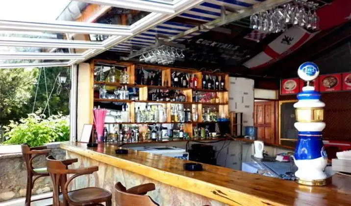Fethiye Park Hotel - Bar
