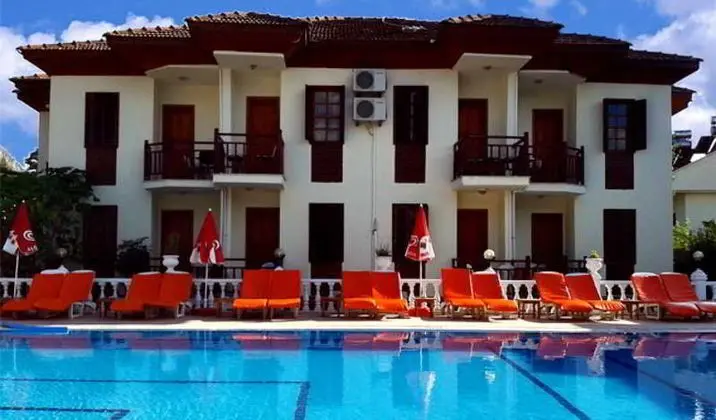 Fethiye Park Hotel - Genel