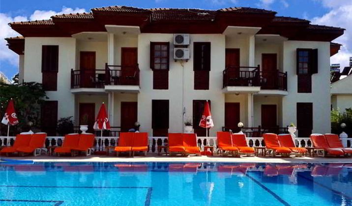 Fethiye Park HotelFotoğrafı