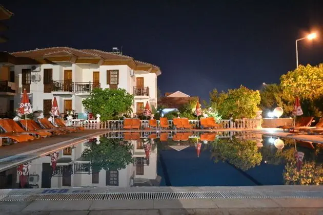 Fethiye Park Hotel - Havuz