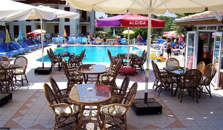 Fethiye Park Hotel - Manzara / Peyzaj