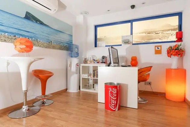 Hotel Fetiche Alojamiento Con Encanto - Lobi