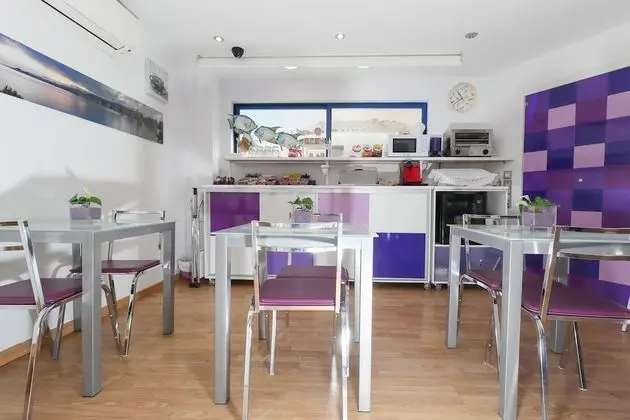 Hotel Fetiche Alojamiento Con Encanto - Yerinde Yemek