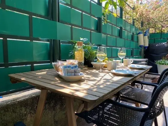 Fetta di Limone Apartment with AC