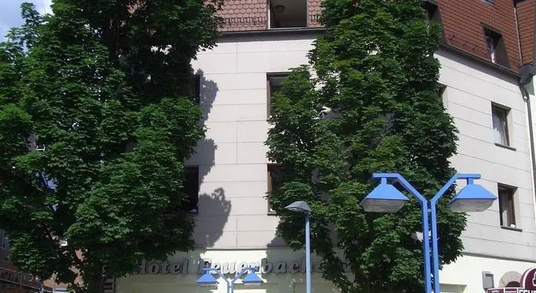 Hotel Feuerbacher Hof