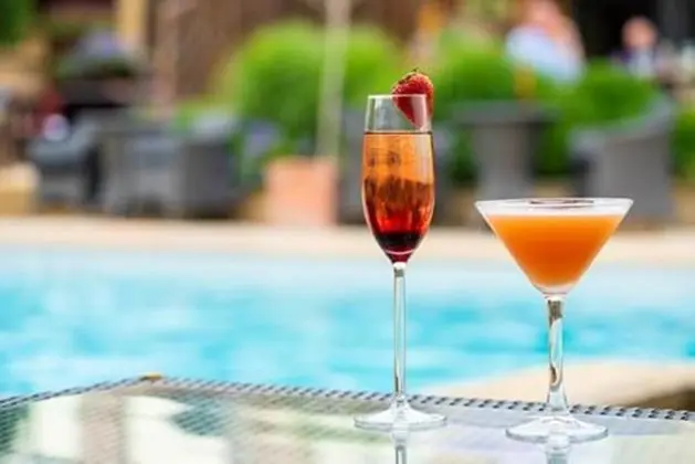 Feversham Arms Hotel and Verbena Spa - Havuz