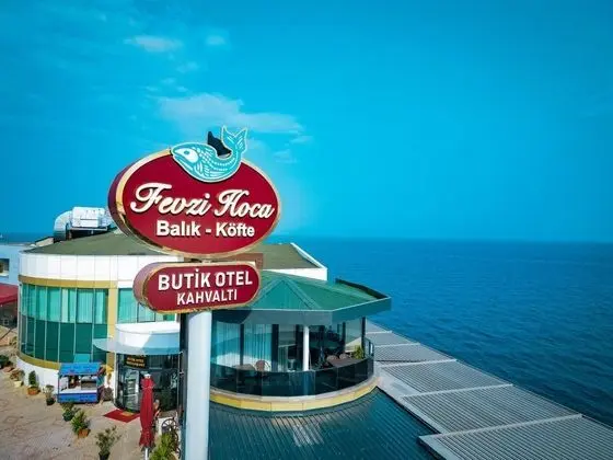 Fevzi Hoca Hotel - Genel