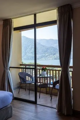 Hotel Fewa Camp
