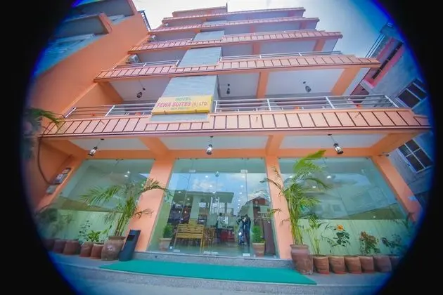 Hotel Fewa Suites