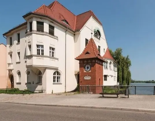 Fewo auf der Dominsel Mühlendamm