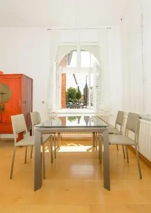 Fewo auf der Dominsel Mühlendamm - Oda Düzeni