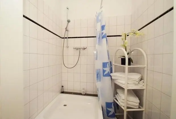 FeWo Borkum in Papenburg - Banyo Tipleri
