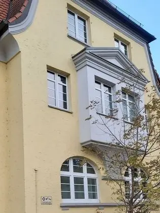 Fewo Holbeinstr 67 - 4 Schlafzimmer P - Dış Mekan