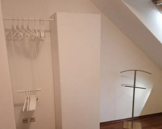 Fewo Holbeinstr 8 - 2 Schlafzimmer P - İç Mekan