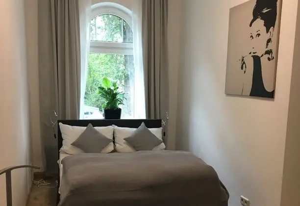 Fewo Jenaer Straße 11 - 2 Schlafzimmer