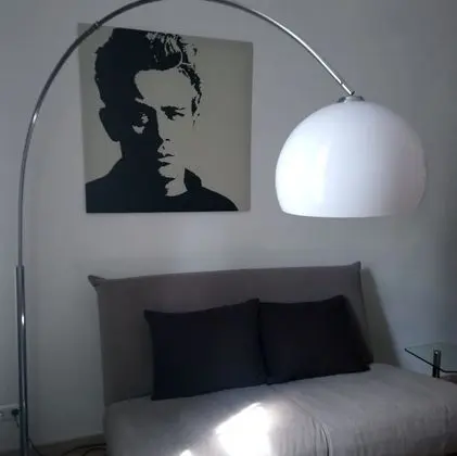 Fewo Jenaer Straße 11 - 2 Schlafzimmer - Oda