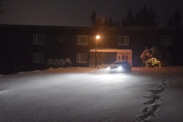 FeWo Käppchen Winterberg - Dış Mekan
