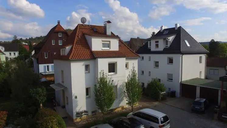 Fewo Reutlingen Heinestrasse DG - Dış Mekan