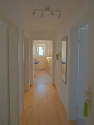 Fewo Reutlingen Heinestrasse DG - İç Mekan