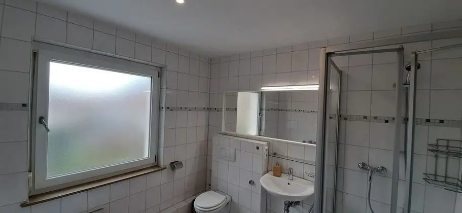 Fewo Reutlingen Heinestrasse OG - Banyo Tipleri