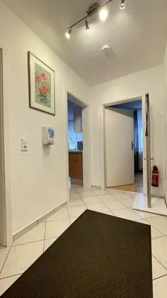 Fewo Reutlingen Heinestrasse OG - Lobi