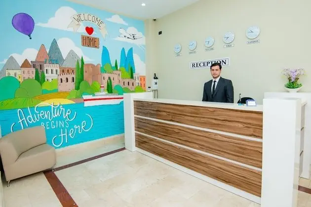 Feyu Hostel Baku