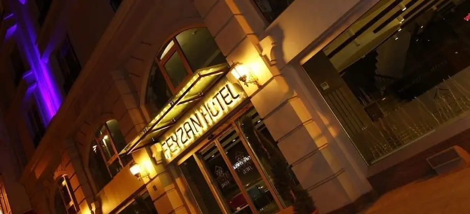 Feyzan Hotel - Genel