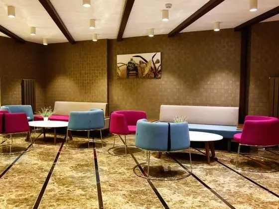 Feyzan Hotel - Lobi