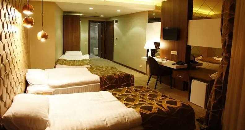 Feyzan Hotel - Oda