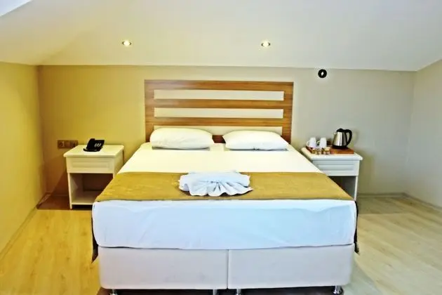 Feza Otel - Oda