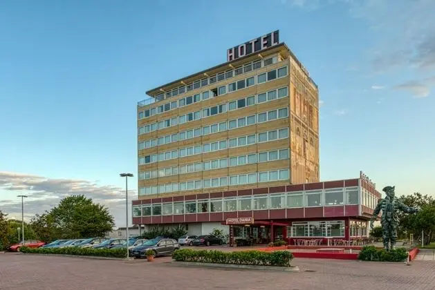 FF&E Hotel Dania - Dış Mekan