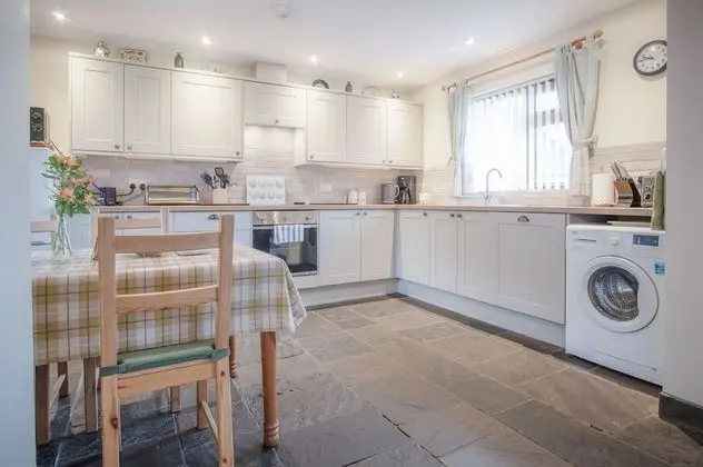 Fferm-Llong - Ship Farm 2 Bed- Rhossili - Mutfak
