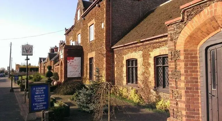 Ffolkes Arms Hotel