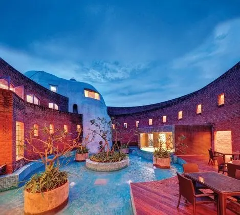 The Ffort Raichak - Spa