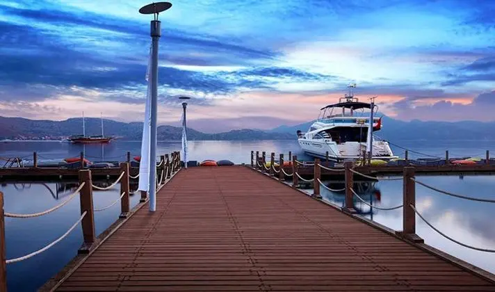 Fi Light Solto Boutique Beach - Deniz