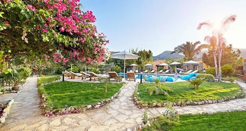 Fİ Light Solto Boutique Beach - Dış Mekan